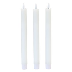 LED stearinljus LED Candle as Picture 3 pcs/set 27