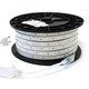 Arbetsbelysning 25m 230V LED strip - IP67, 60 LED/m, 5W/m, 500 lm/m