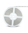 5m 7,2W/m stänksäker LED-strip - 12V DC, IP65, 120 LED per meter