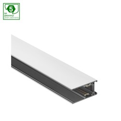 Spectrum LED SYSTEM SKIFT - Skena, 3000mm, vit