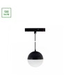 SHIFT Basic - Globe P, Klotslampa Upphängning, 90mm, 10W, 4000K, Svart