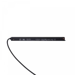 Spectrum LED System Shift 100W - Intern Drivare Slim, Svart