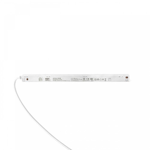 System Shift 100W - Intern Driver Slim, Vit