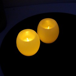 LED stearinljus LED Candle as Picture 2pcs/set 29