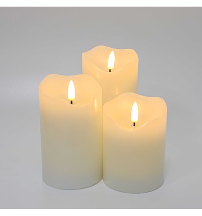 LED Candle 4