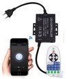 230V WiFi Smart Home dimmer - Inkl. ändstycke, till 230V (Type Q), minnesfunktion, max 100 m.