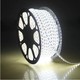 5 m. vattentät LED strip (Type Q) - 230V, IP67, 120 LED, 6W per. meter