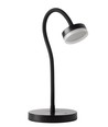 Tulpan Flexibel LED Bordslampa 3,2W i Svart - Nielsen Light