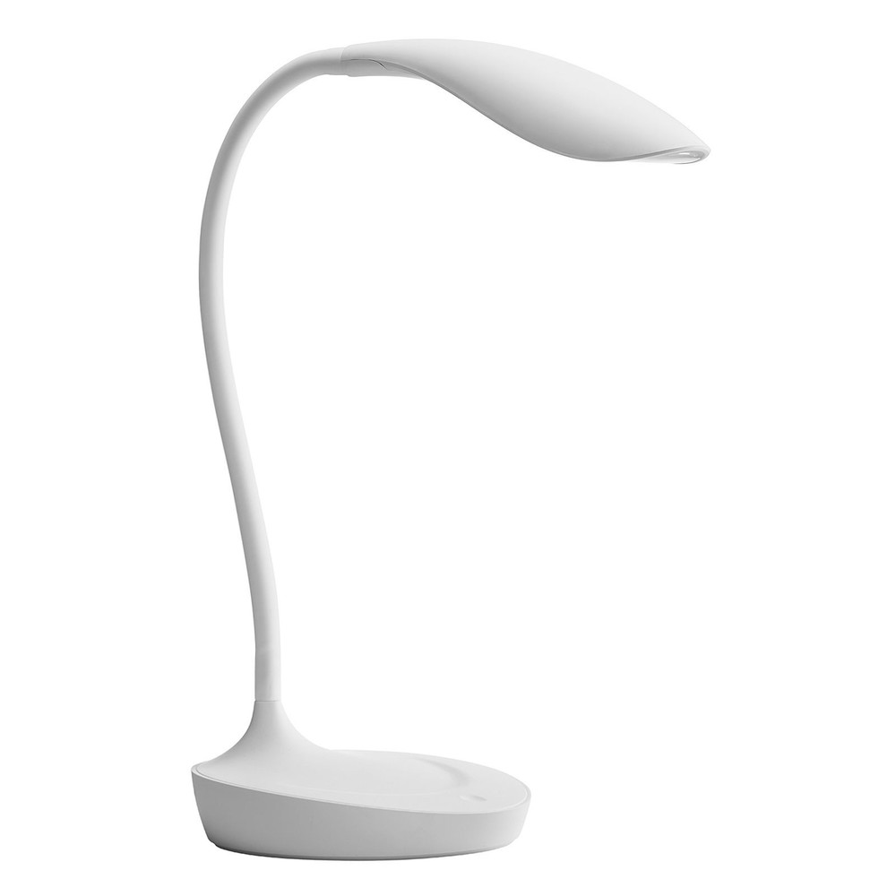 Samba LED Bordslampa m/Touch Dim & USB i Vit - Nielsen Light