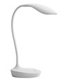 Samba LED Bordslampa m/Touch Dim & USB i Vit - Nielsen Light