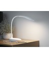 Samba LED Bordslampa m/Touch Dim & USB i Vit - Nielsen Light