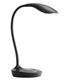 Samba LED Bordslampa m/Touch Dim & USB i Svart - Nielsen Light