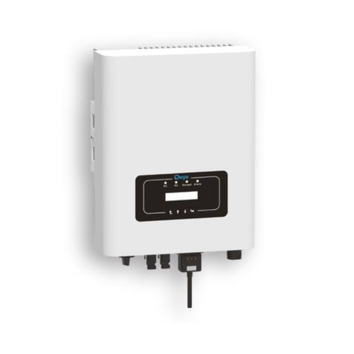 Outlet: DEYE 25kW växelriktare - 3 fas solcell växelriktare, SUN-25K-G04