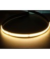 Outlet: 5m 11W/m COB-LED-strip - 24V DC, IP20, 480 LED per meter