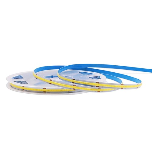 Outlet: 5m 11W/m COB-LED-strip - 24V DC, IP20, 480 LED per meter, COB LED