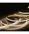 5m 12W/m COB-LED-strip RA95 - 24V DC, IP20, 480 LED per meter, COB LED