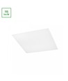60x60 bakbelyst LED-panel, 36W - Vit ram