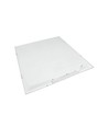 60x60 bakbelyst LED-panel, 36W - Vit ram