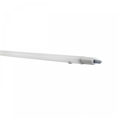 LIMEA MINI II 45W - Vattentät, 1500mm, Neutral Vit, 230V, 120°, IP65, 53×27×1574mm, Vit