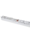 60cm 25W Limea GO komplett LED armatur - 130lm/W, IP65, 6000K, vattentät