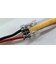 Lagertömning: Flexibel DC-kontakt Hona - Till COB LED strips (8 mm), 12V / 24V
