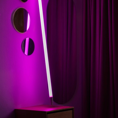 LEDlife Neon Tube LED 120 cm, Rosa - Designer rör, inkl. sladd