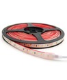 15W/m COB-LED strip - 5m, IP68, 240 LED per. meter, 24V, COB LED