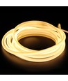 5 m. vattentät Neon COB LED strip - 230V, IP67, 288 LED, 11,5W/m, kan klippas var 10cm