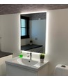 5m 10W/m vattentät LED-strip (Type X-2) - 230V, IP67, 1300lm/m