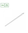 Vattentät LED-armatur 150cm - 45W Vidarekopplingsbar Verkstadslampa (5400lm, IP65)