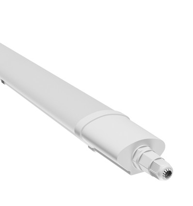 150cm 45W LED-armatur Vattentät - 5400lm, 123lm/w, IP65