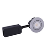 Outlet: SUNS 6,5W Lågprofil downlight - DimTone, RA95, Borstat stål