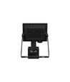 10W strålkastare med sensor - Svart, PIR-sensor, IP44, 230V, Spectrum
