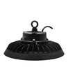 200W PLATEO 4 LED high bay, 155lm/W - Justerbar 100/150/200W, IP65, 90 grader, 0-10V dimbar, 4000K
