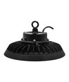 PLATEO 4 HIGH BAY 200W - Neutralvit, 230V, 90°, IP65, IK09, 280x145mm, Svart, 0-10V.