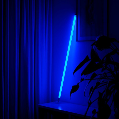 LEDlife Neon Tube LED 120 cm, Blå - Designer rör, inkl. kabel