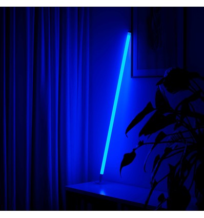 LEDlife Neon Tube LED 120 cm, Blå - Designer rör, inkl. kabel