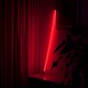 120cm Neon Tube LED Röd - Designerrör, inkl. sladd