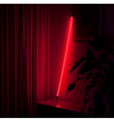 LEDlife Neon Tube LED 120 cm, Röd - Designer rör, inkl. kabel