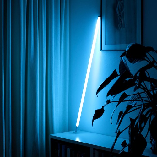 LEDlife Neon Tube LED 120 cm, Gul - Designer rör, inkl. sladd