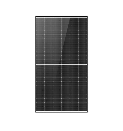 Longi 585W Mono solpanel - Silver ram