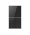 550W Tier1 Mono solcellspanel - Ram i silver, half-cut panel v/10 st.