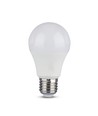 9W A60 LED Lampa E27 - Plast, 3-stegs dimbar, 6400K