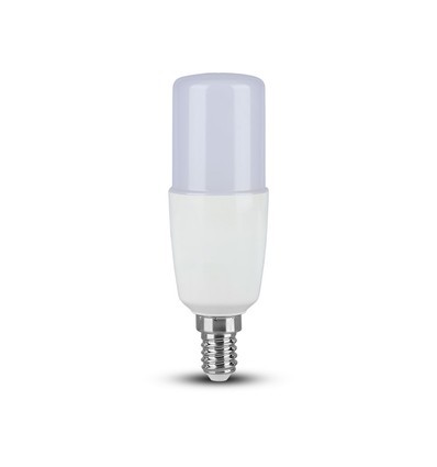 T37 glödlampa 9W E14 - plast, färgkod: 2700K