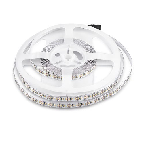 18W/m LED Strip Light - 3000K, IP20, 5m/rulle