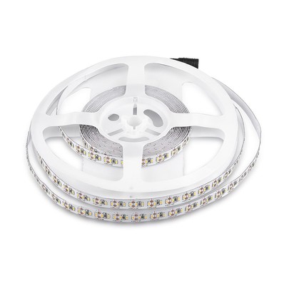 18W/m LED Strip Light - 3000K, IP20, 5m/rulle