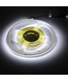 18W LED Stripesljus - 6000K, IP20, 5m/rulle