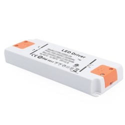 Transformatorer LEDlife 20W strömförsörjning - 12V DC, 1,6A, flicker free, IP20 inomhus