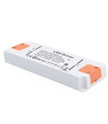 LEDlife 20W strömförsörjning - 12V DC, 1,6A, flicker free, IP20 inomhus