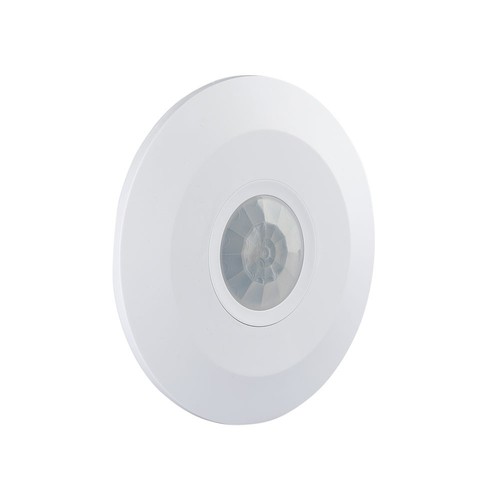 PIR Taksensor (platt) - Max: 1000W LED